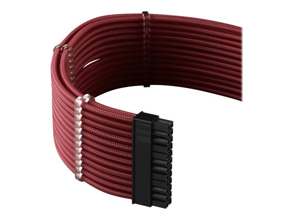 cablemod CM-PCSI-FKIT-NKBR-R - Rosso - 260 mm - 180 mm - 65 mm - 1,1 kg - Scatola