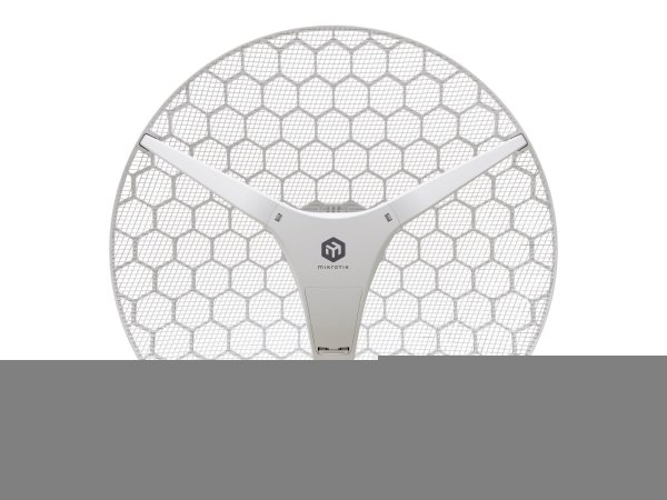 MikroTik Lhg Xl 5 ax with 27dBi antenna 1x - Punto di accesso - WLAN