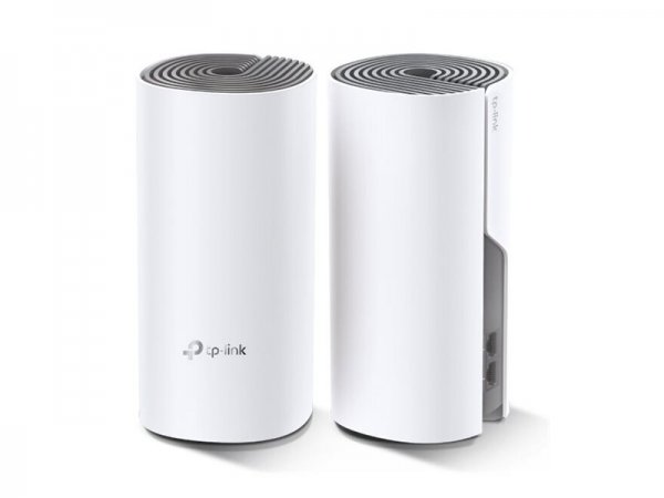 TP-LINK Deco E4 - Wi-Fi system (2 routers)