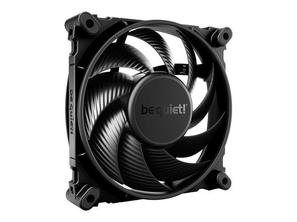 Be Quiet! SILENT WINGS 4 | 120mm PWM high-speed - Ventilatore - 12 cm - 2500 Giri/min - 130,31 m³/h