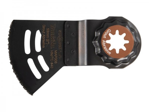 Makita B-66391 - Nero - Replacement blade - 40 mm - 53 mm