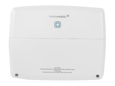 eQ-3 AG HmIP-MIOB - Montabile a parete - RF Wireless - Senza fili - Bianco - IP20 - 203 V