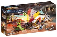 PLAYMOBIL Novelmore 71026 - Azione/Avventura - 5 anno/i - Multicolore - Plastica