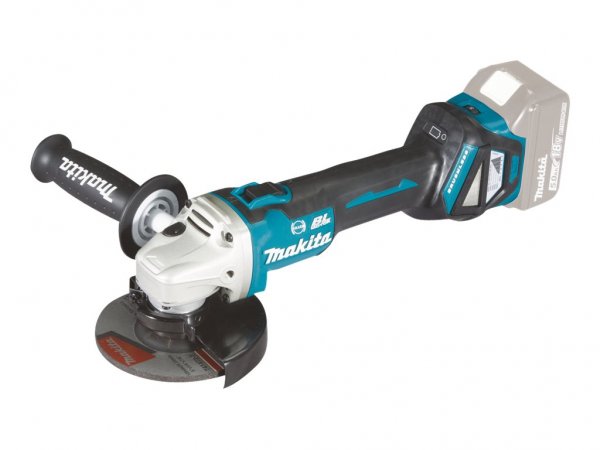 Makita DGA513Z Akku-Winkelschleifer