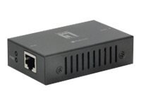LevelOne POR-0101 - Ripetitore di rete - 100 m - 100 Mbit/s - 10/100Base-T(X) - IEEE 802.3 - IEEE 80