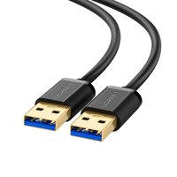 Ugreen 10370 USB Kabel 3.2 Gen 1 3.1 1 A Schwarz - Cavo - Digitale/dati