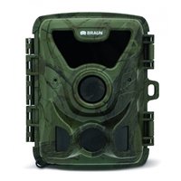 BRAUN PHOTO Scouting Cam Black200A Mini - 2 MP - CMOS - 1920 x 1080 Pixel - 90° - 640 x 480,1280 x 7