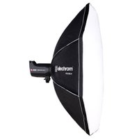 Elinchrom Rotalux Octabox - Nero - Argento - 1350 mm - 420 mm - 1,19 kg