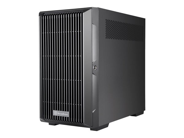 SilverStone SST-CS382 Server - Alloggiamento - ATX