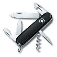 Victorinox Spartan - Slip joint knife - Coltello multiuso - Punta da taglio - Acciaio inossidabile -