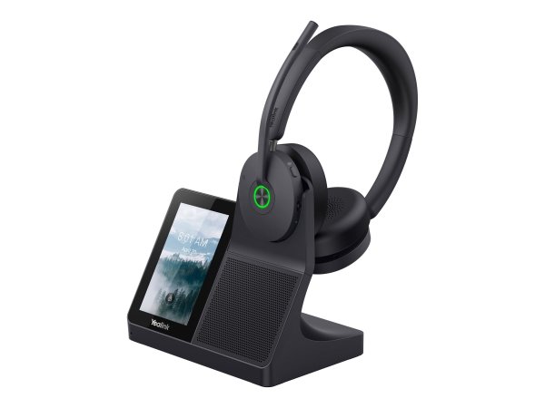 Yealink Headset WH 68 Workstation - Cuffia - 20 KHz