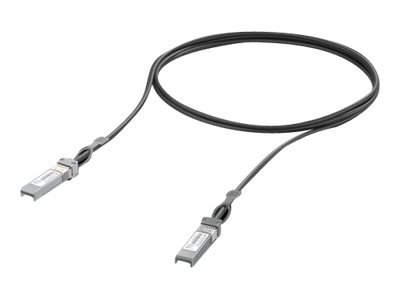 Ubiquiti UACC-DAC-SFP10-1M - 1 m - SFP+ - SFP+ - Maschio/Maschio