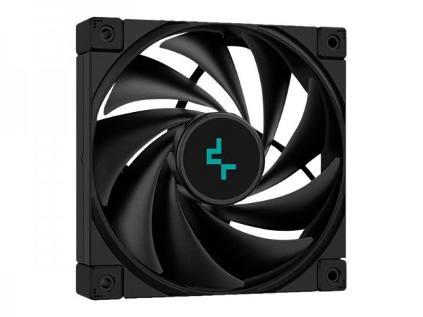 Deepcool k Cooler Ak500 Zero Dark - Raffreddamento Cpu - AMD socket AM4 (Ryzen)