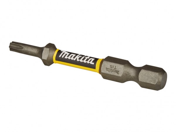 Makita E-03333 - 2 pz - T15 - 1/4 - 50 mm