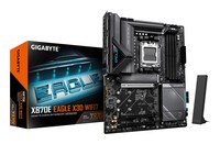 Gigabyte X870E Eagle X WF7 X3D Wifi7 ATX Amd AM5 - Scheda madre - AMD Sockel AM5 (Ryzen Zen4)