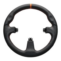 Asetek ASE 035-0035017 - GT Rim - Round Leder