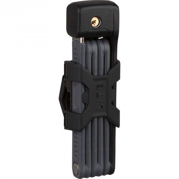 ABUS Security-Center ABUS 62104 - Blocco pieghevole - Nero - Chiave - 550 g - 2 pz - Germania