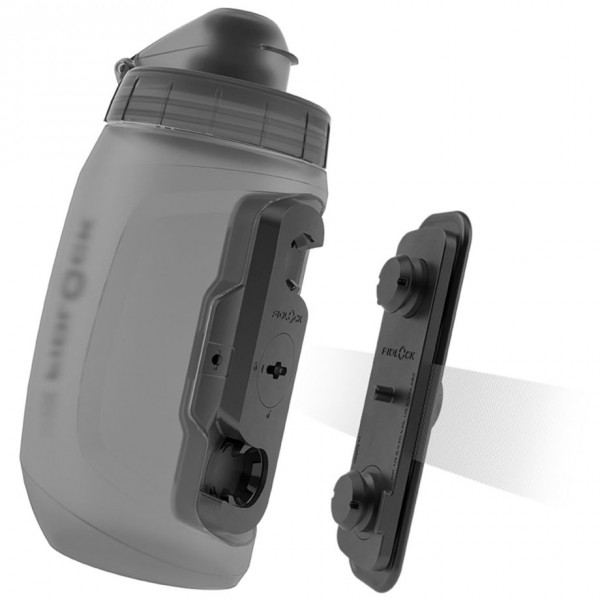 Fidlock TWIST bottle 450+ tex base multi