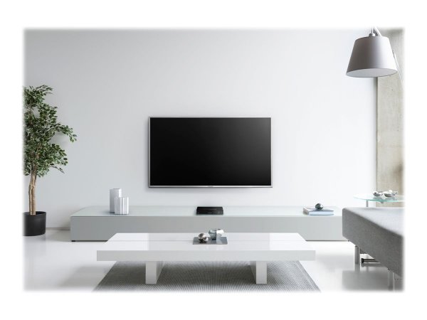 Panasonic DMP-BDT167EG DVD player - Full HD - NTSC - PAL - 3840 x 2160 - DTS-HD HR - DTS-HD Master A