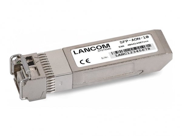 Lancom SFP Mini-GBIC -Transceiver-Modul - 10GbE - Ricetrasmittente - Vetroresina (lwl)