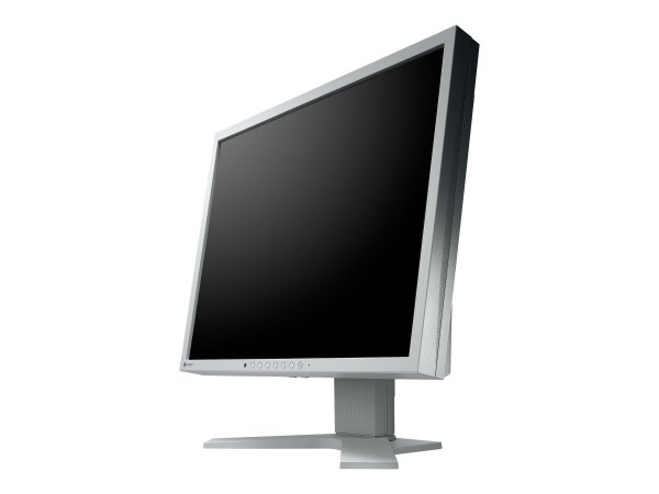 EIZO FlexScan S1934H-GY - 48,3 cm (19") - 1280 x 1024 Pixel - SXGA - LCD - 14 ms - Grigio