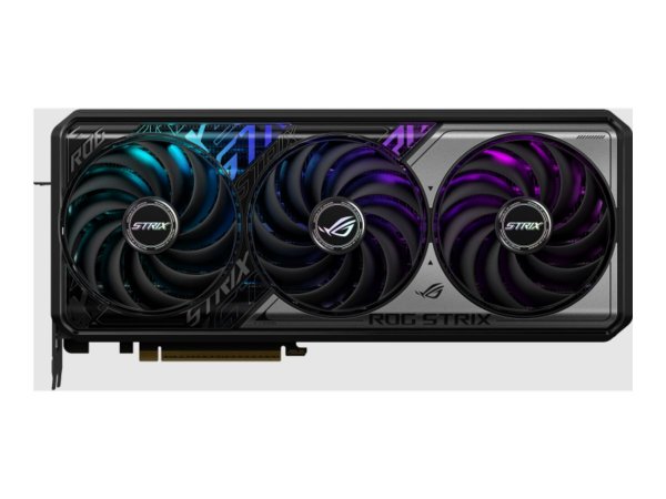 ASUS Rog Strix GeForce RTX 5070 Ti oc Edition - Scheda grafica - PCI