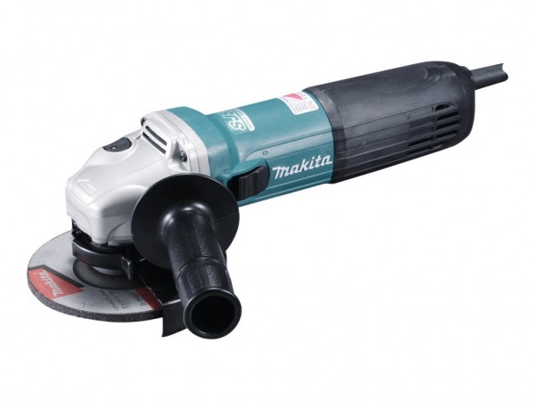 Makita GA5040CZ1 - 11000 Giri/min - 12,5 cm - AC - 2,4 kg