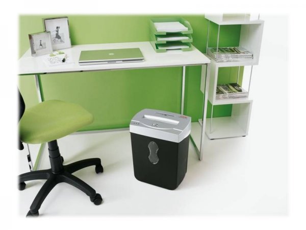 HSM X10 - Taglio a particelle - 22 cm - 4.5 x 30 mm - 20 L - 58 dB - Pulsanti