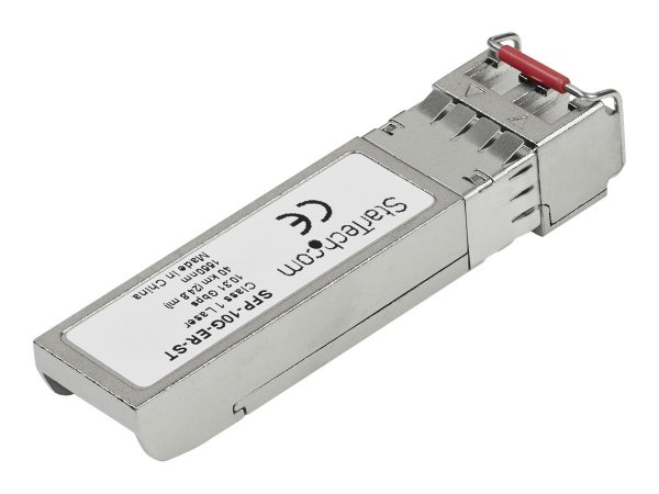 StarTech.com Cisco Sfp-10G-Er kompatibel Sfp+ - 10 Gigabit Fiber Er Transceiver - Ricetrasmittente -