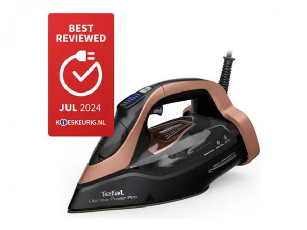TEFAL Ultimate Power Pro FV9E50 Dampstrygejern