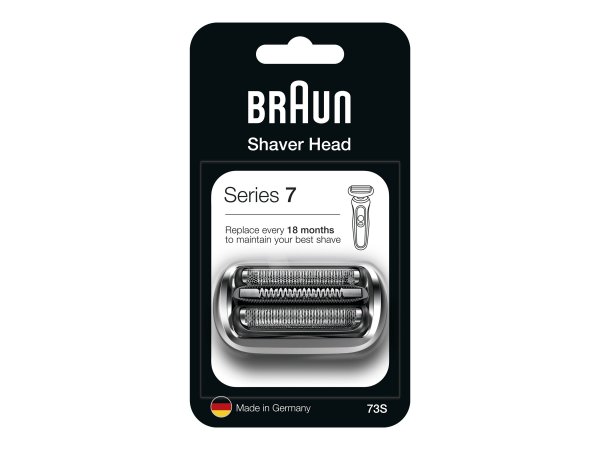 Braun Series 7 73s accessorio per rasoio elettrico Testina per rasatura - Testina per rasatura - 1 t