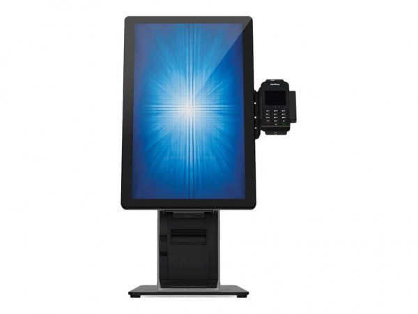 Elo Touch Solutions Wallaby self-service countertop stand W