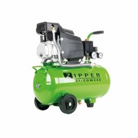 Zipper Druckluft-Kompressor ZI-COM24 24 l 8 bar ZI-COM24E