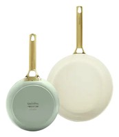 GreenPan Padova Reserve 2Tlg Bratfpfanneset 20+26cm