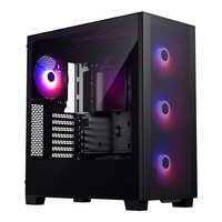 Phanteks XT Pro Ultra schwarz Tempered Glass - Torre - ATX