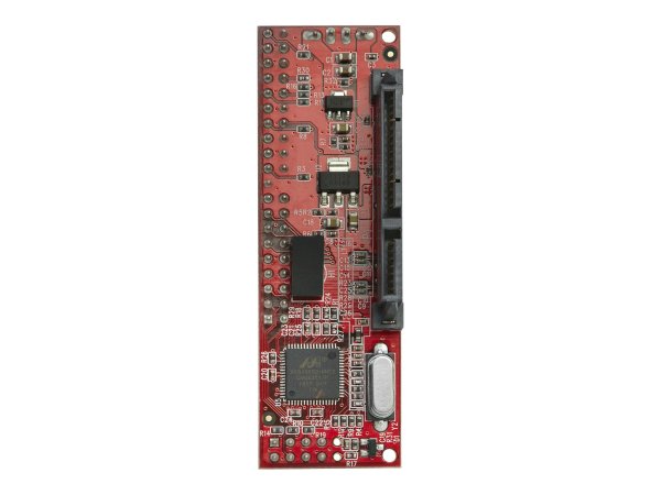 StarTech.com Adattatore per dischi rigidi IDE a SATA o lettori ottici - Convertitore PATA a 40 pin a