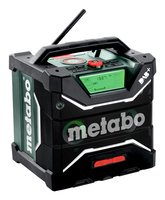 Metabo RC 12-18 BT DAB+ Akku-Baustellenradio