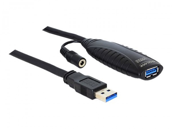 Delock USB 3.0 A Kabel Verlängerung - Cavo - Digitale/dati