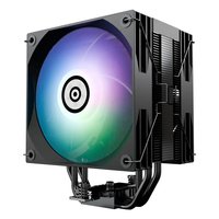 Enermax Air CPU Cooler ETS-T41D 2x120mm Digital ARGB - Raffreddamento Cpu