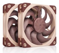 Noctua NF-A12x25 G2 PWM Sx2-PP PWM-Anschluss 2 Lüfter 120 mm - Case fan - 22,5 dB