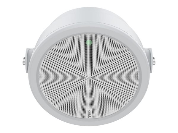 Axis 02380-001 - 1-via - Cablato - 200 - 16000 Hz - Bianco