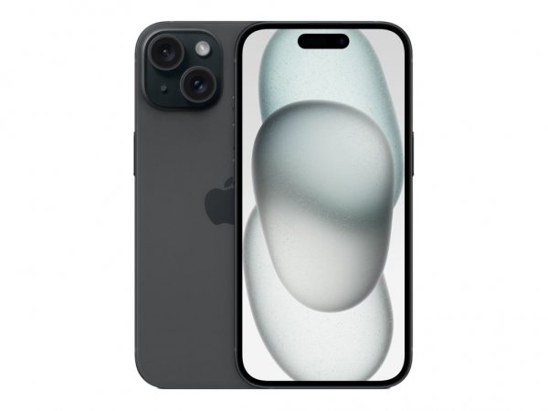 Apple iPhone 15 Black - Cellulare - 128 GB