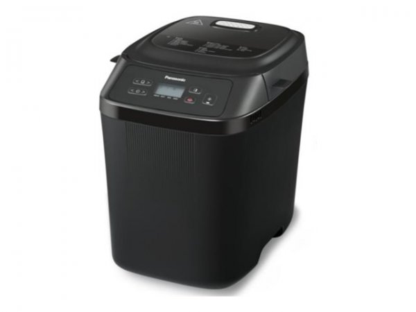 Panasonic SD-PN100 Brotbackautomat Black SD-PN100KXE