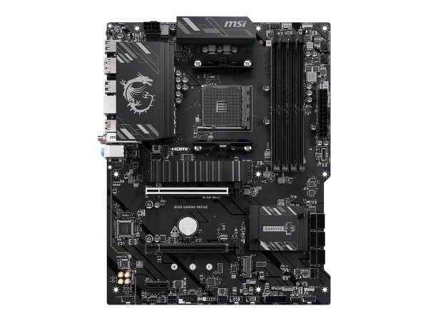 MSI B550 Gaming WiFi6E AM4 - Scheda madre - AMD socket AM4 (Ryzen)