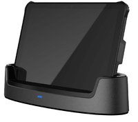 Unitech RT112 Office Cradle not included power adapter and cord. xxNote Recommended