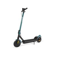 SoFlow So-Flow SO2 Zero - Monopattino classico - Nero - Turchese - 25 km/h - 120 kg - Qualsiasi tipo