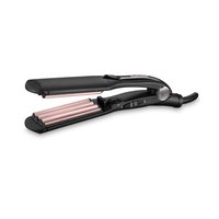 BaByliss The Crimper - Piastra texturizzante - Caldo - A forma di canna dritta - 120 °C - 210 °C - 3
