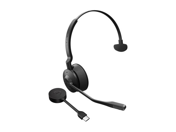 Jabra Engage 55 SE UC Mono Link400c - Cuffia - 16 KHz