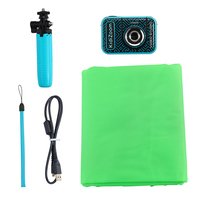 VTech Video Studio HD - Children's digital camera - 5 anno/i - Tedesca - DUT - Inglese - ESP - Franc