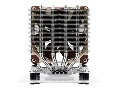 Noctua NH-D9L - Refrigeratore - 9,2 cm - 400 Giri/min - 2000 Giri/min - 78,9 m³/h - Metallico